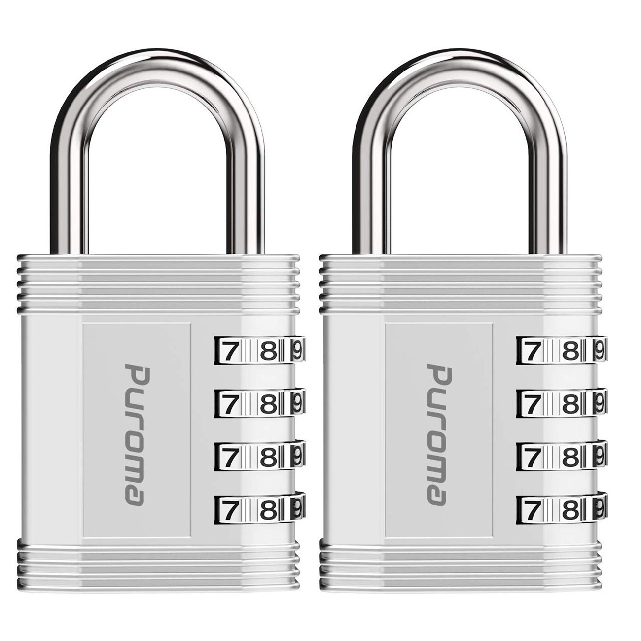 4 pack combination lock