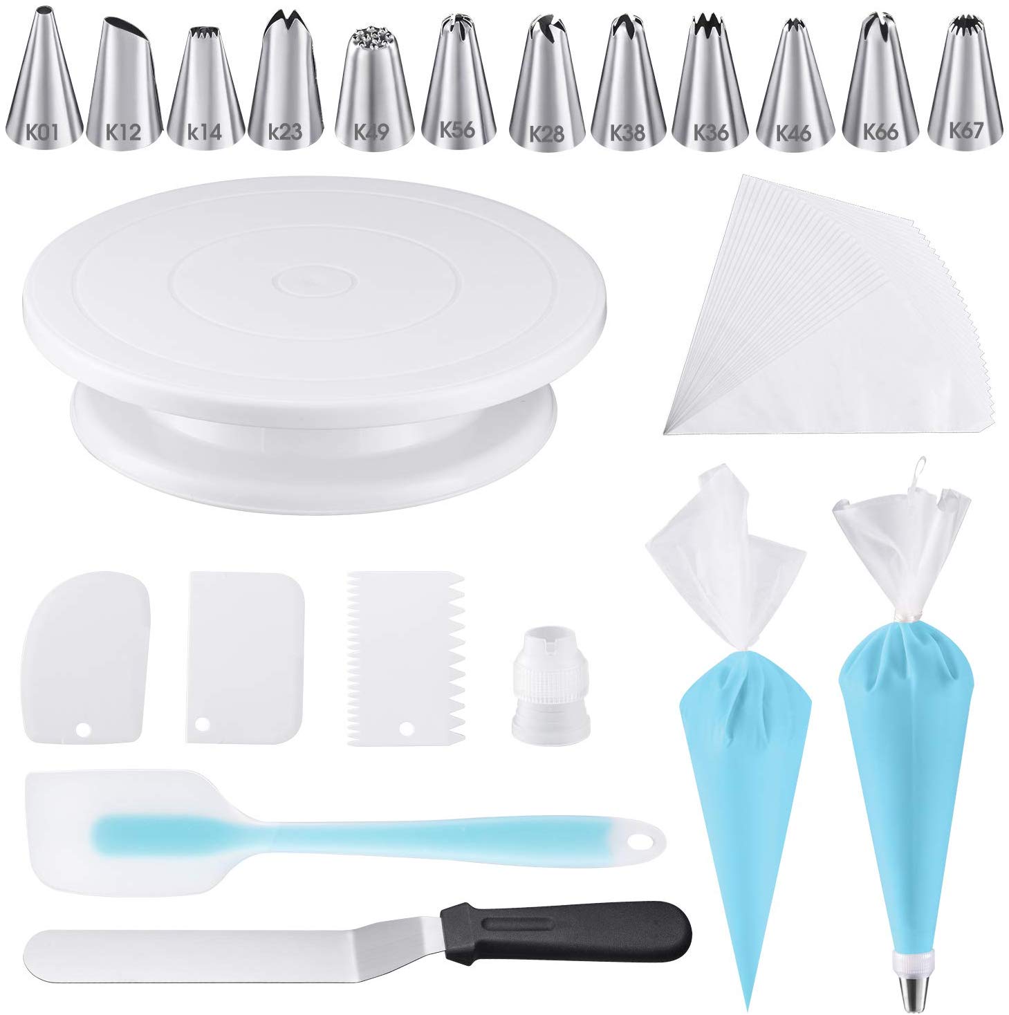 KD007 11 Inch Cake Decorating Supplies