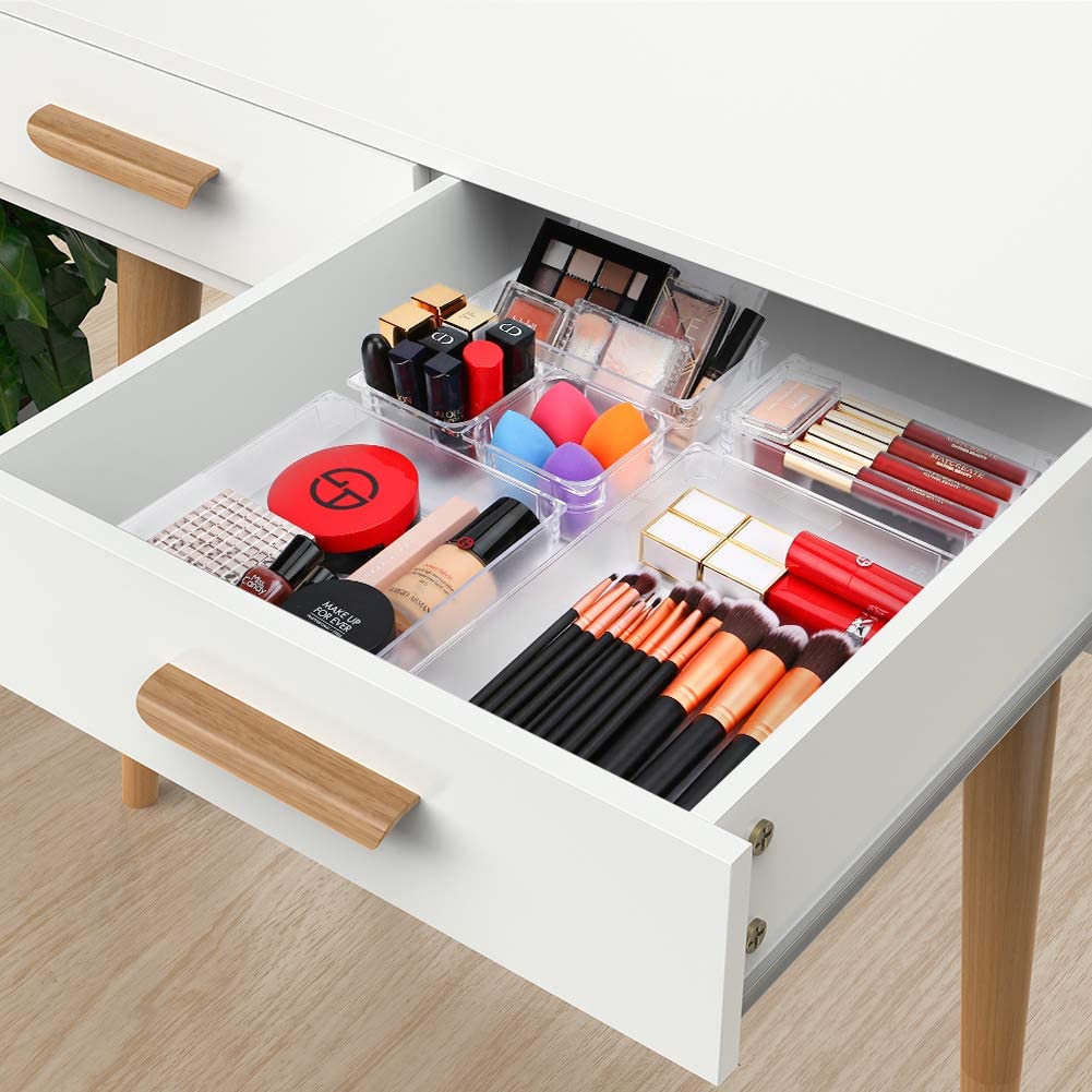 HK171 7pcs Desk Drawer Organizer Set – Puroma