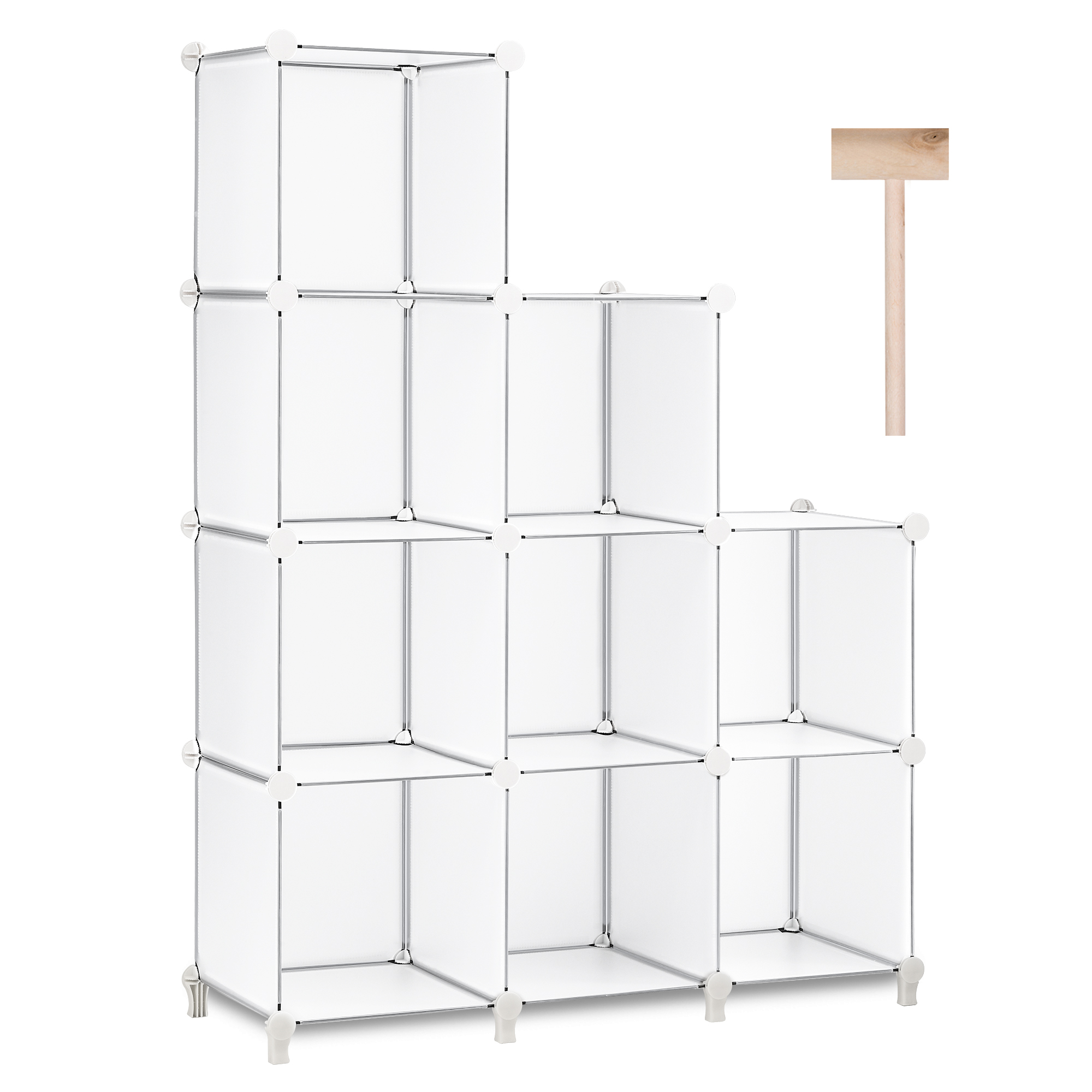 9 Cube Closet Organizers And Storage